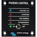 Inverters R Us Victron Energy Phoenix Inverter Control, Black, ABS Plastic REC030001210